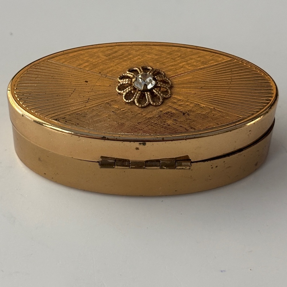Vintage 1950’s-1960’s Max Factor Lipstick Compact - Picture 2 of 8